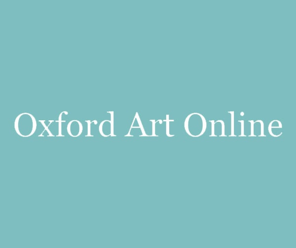 oxford art online