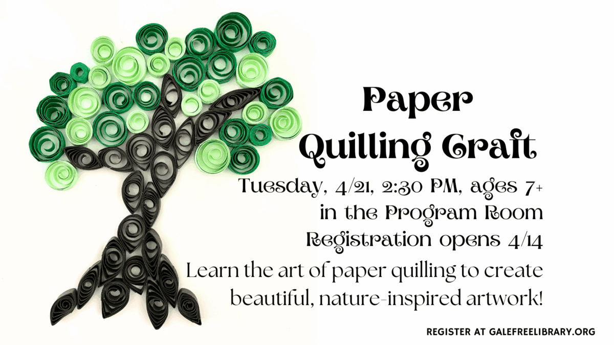 paperquill apr 26