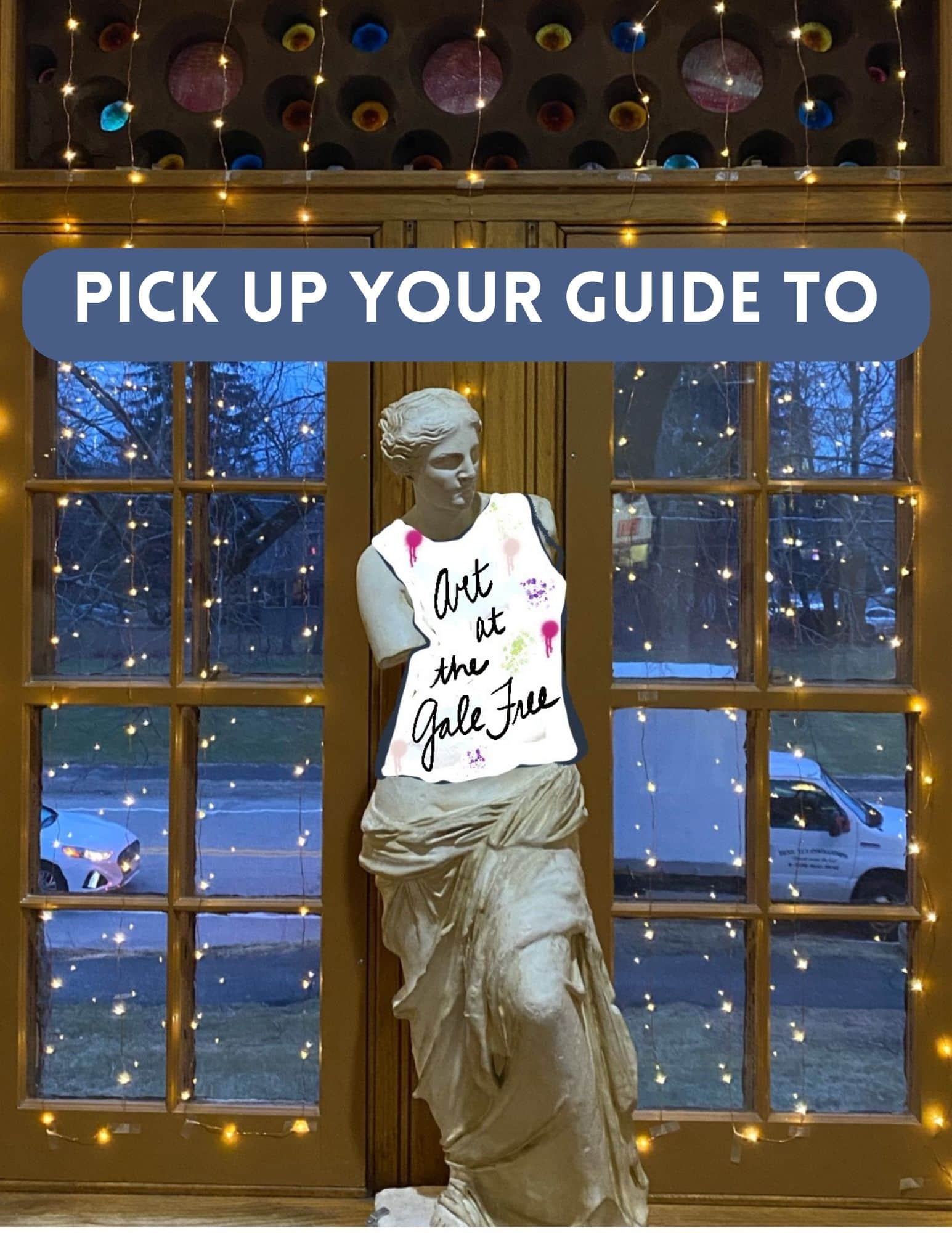 pick up your guide to