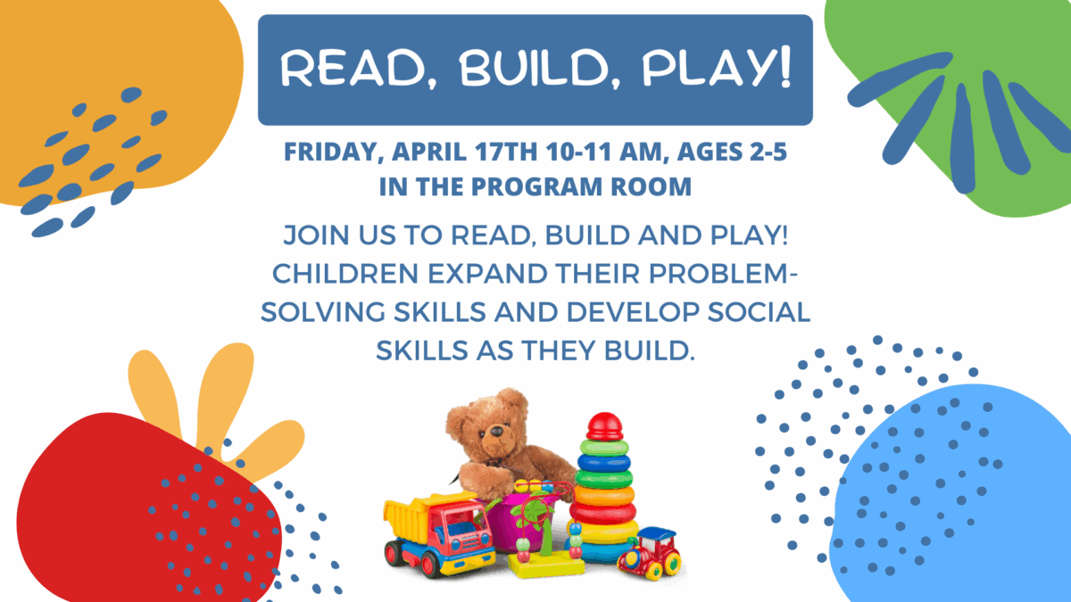 read build april 26