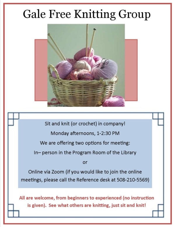revised knitting flyer 1 18 24