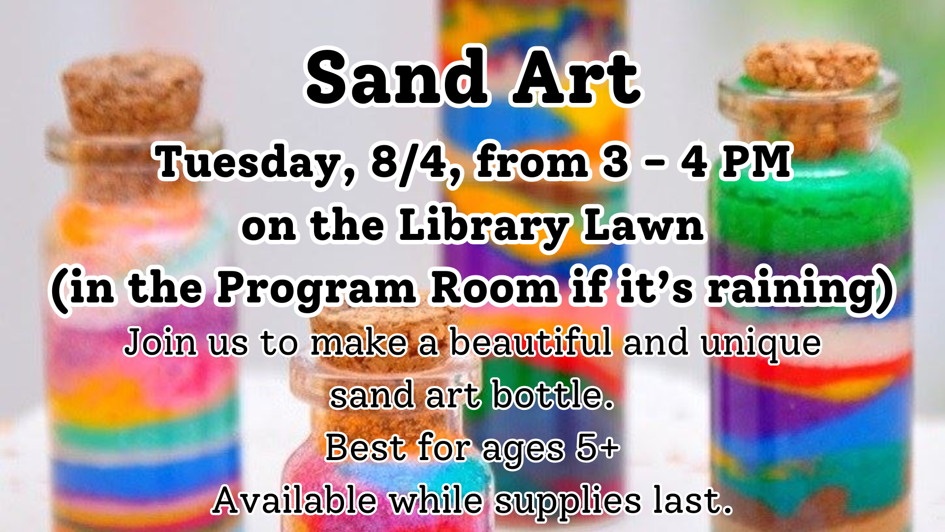 sand art summer 26