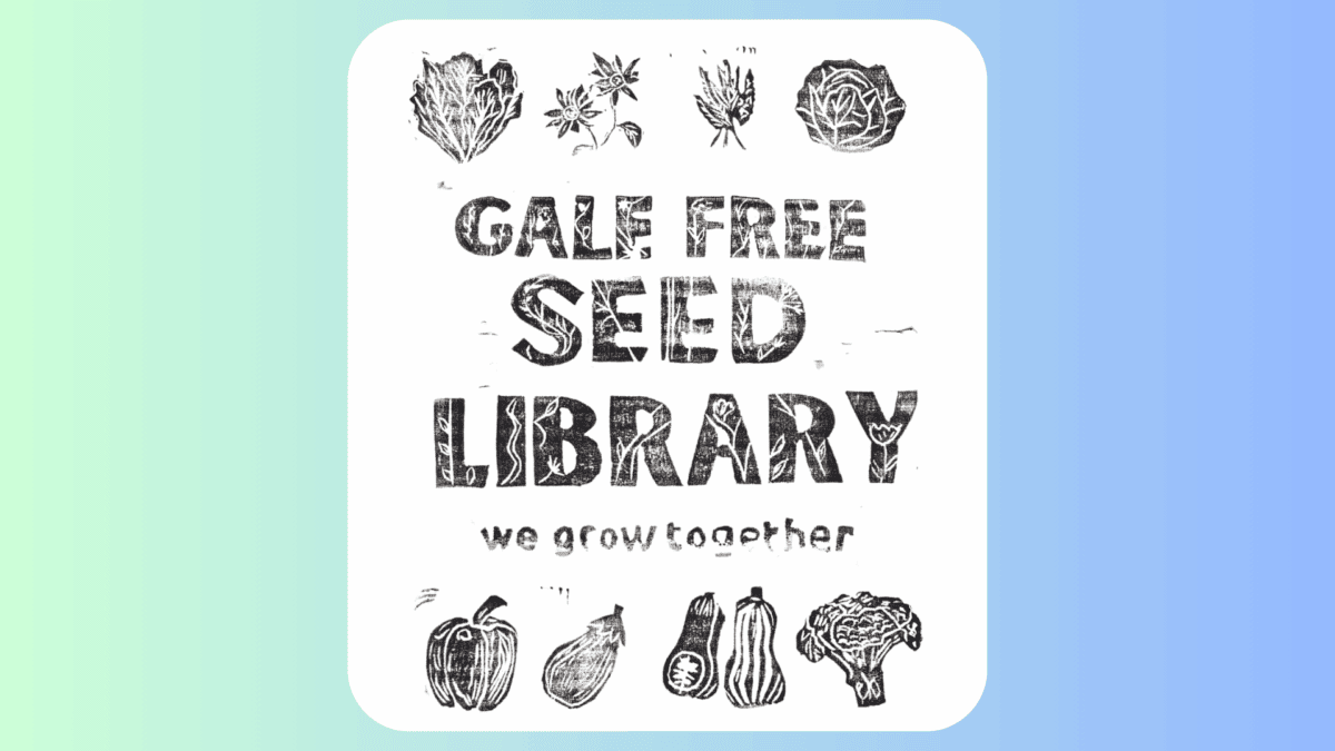 seed library aug 2026