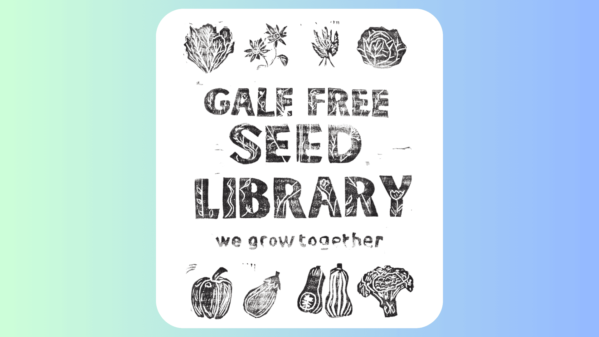 seed library aug 2026