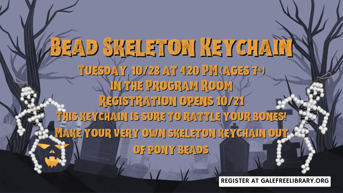 skeleton craft oct 25