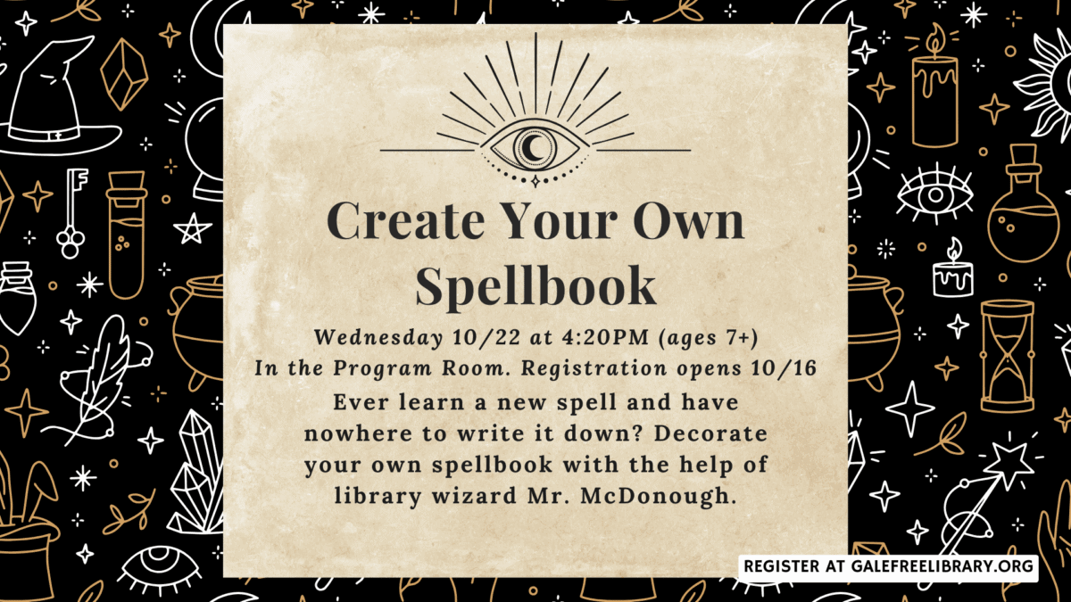 spellbook oct 25