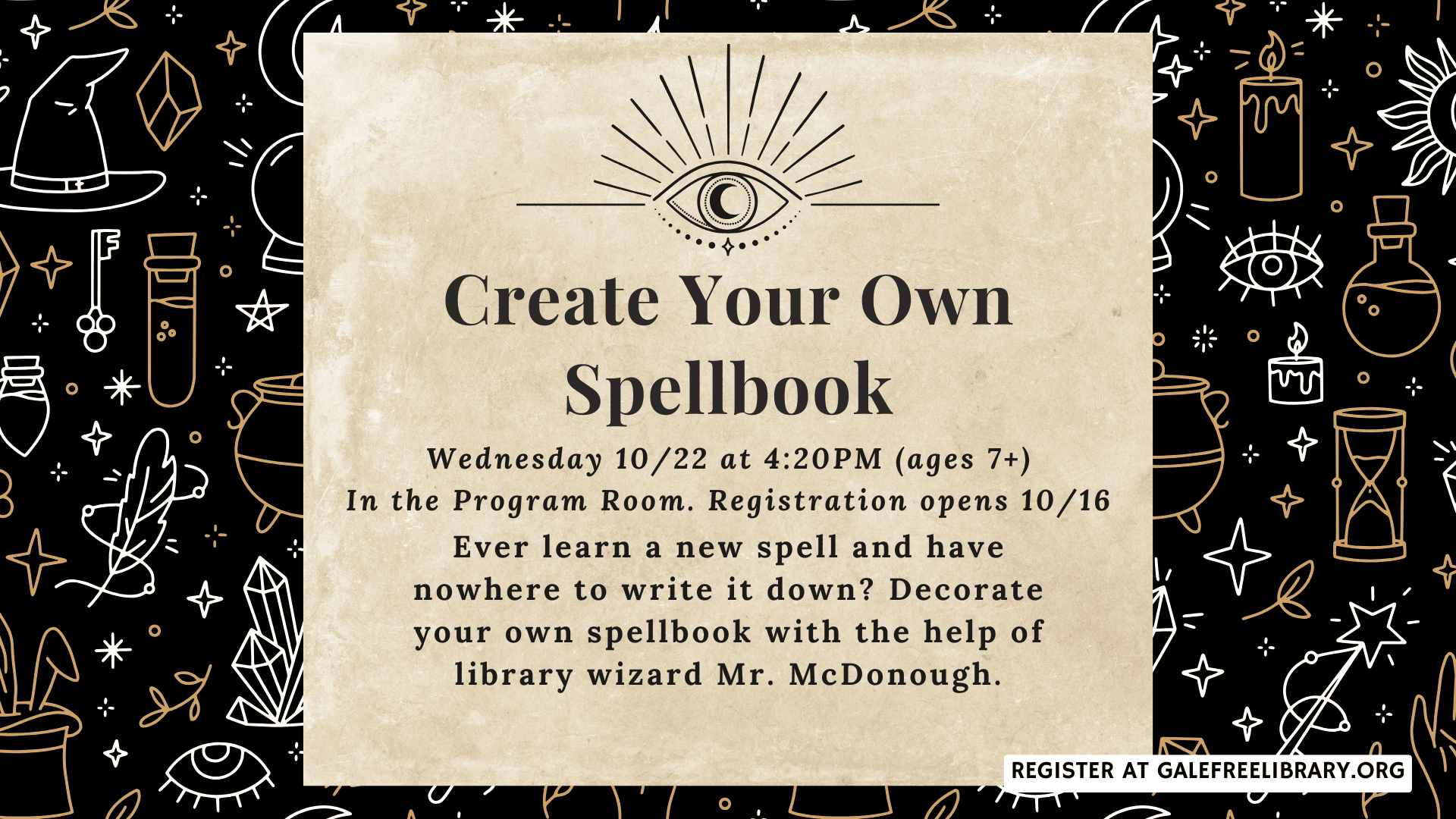 spellbook oct 25