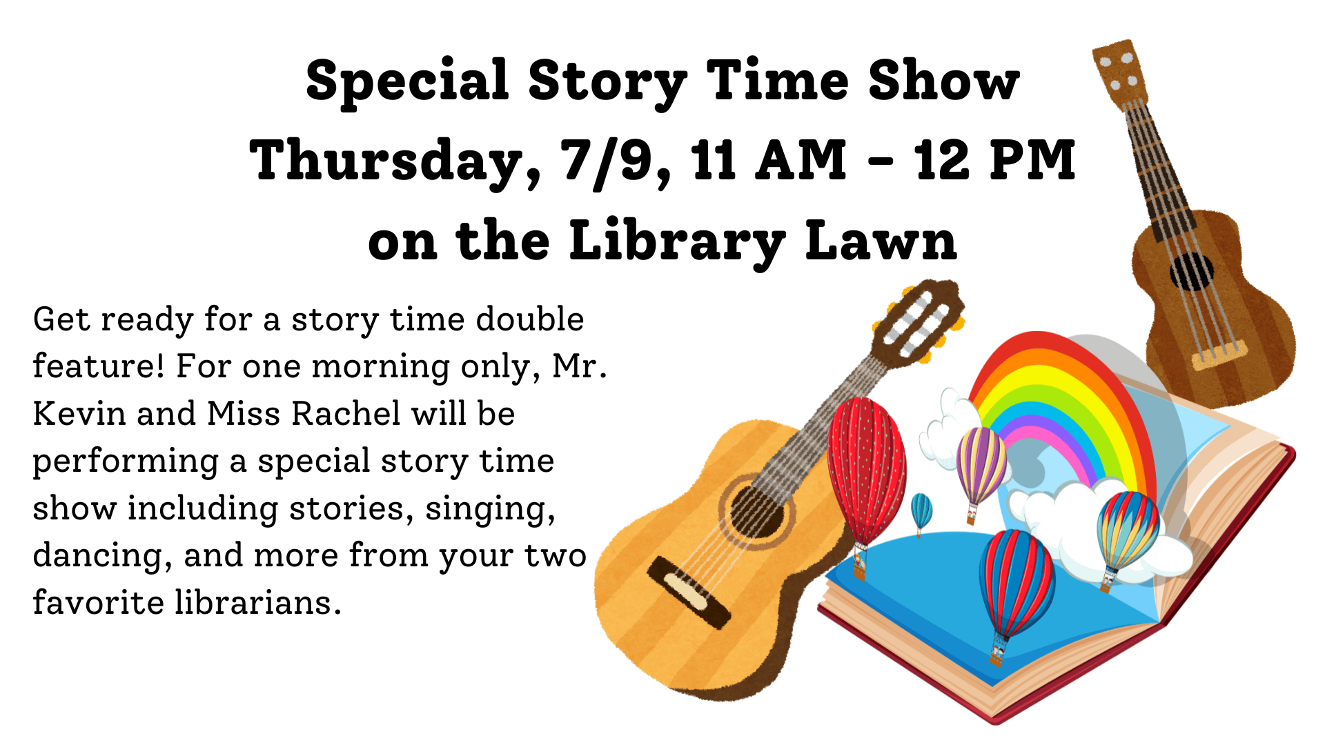 story time show summer 26