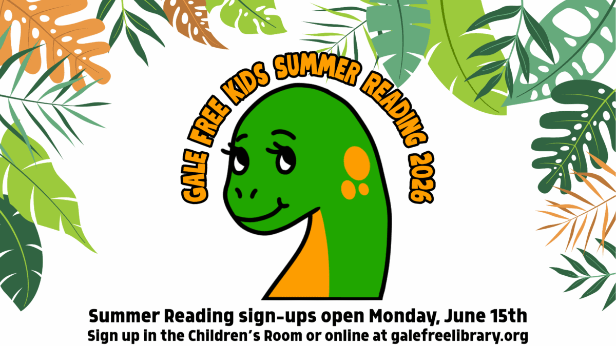 summer reading 2026