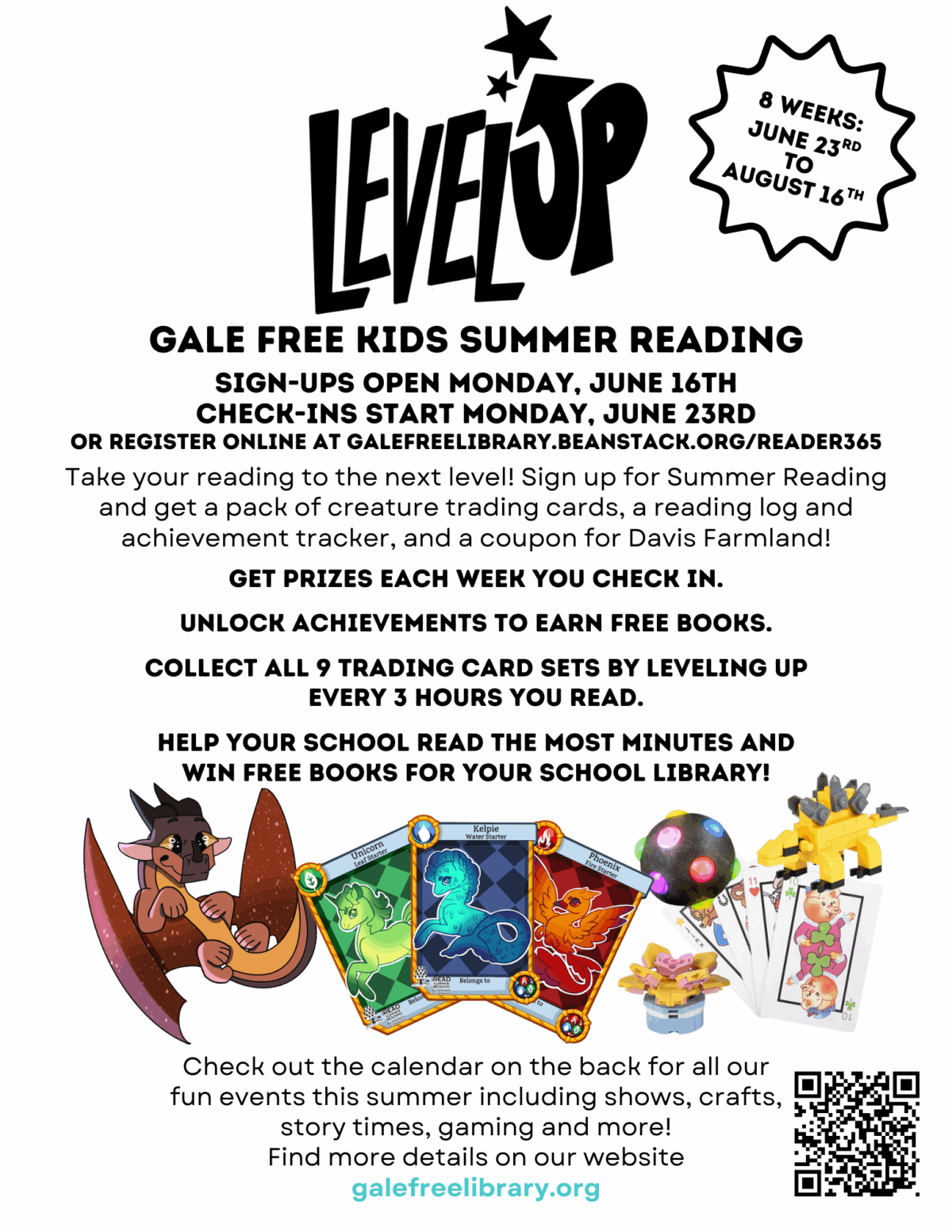 summer flyer 2025