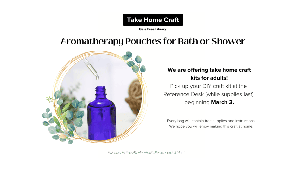 take home craft march 2026