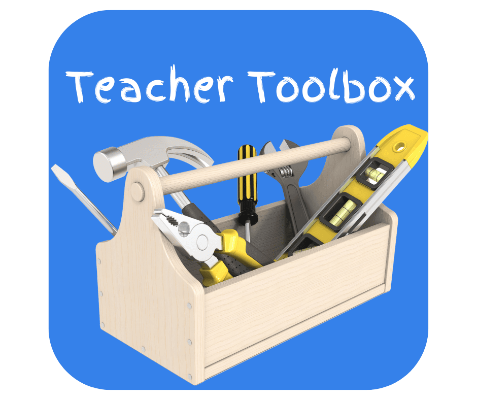 teacher toolbox