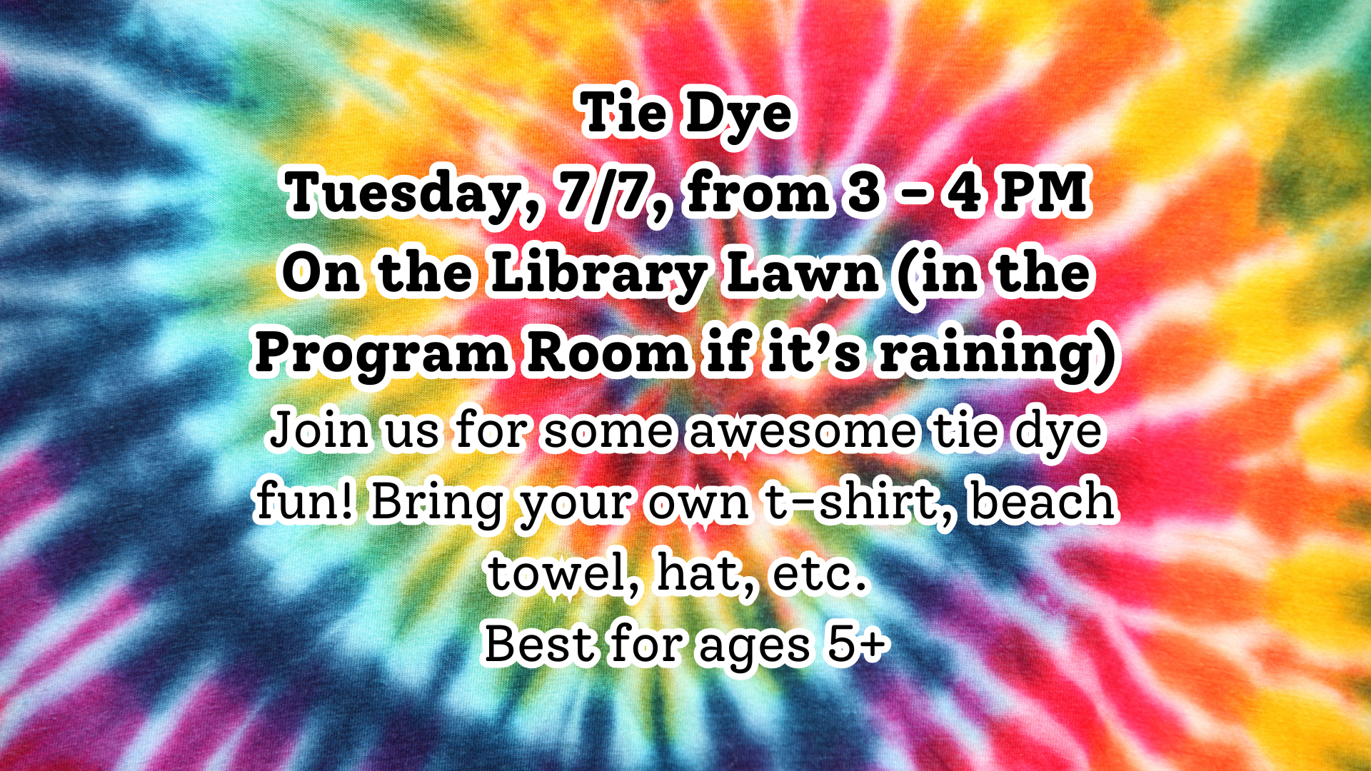 tie dye summer 26