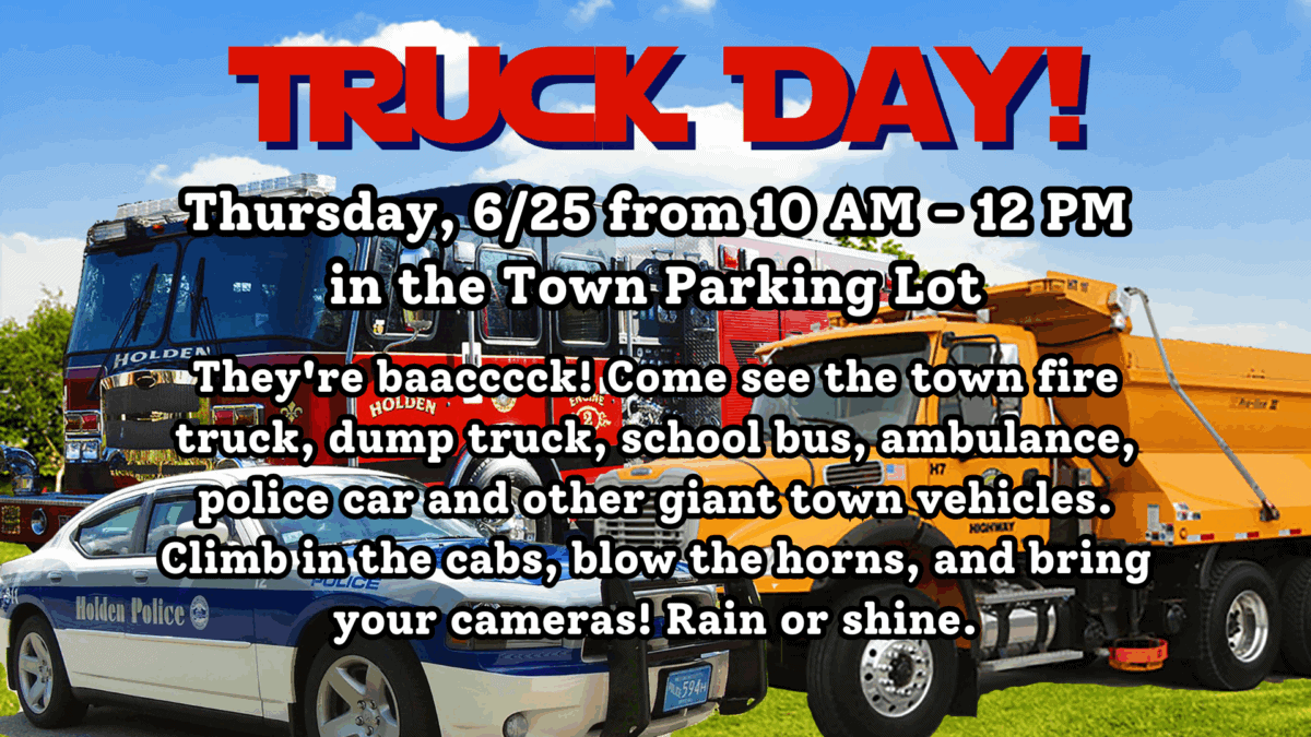 truck day june 2026