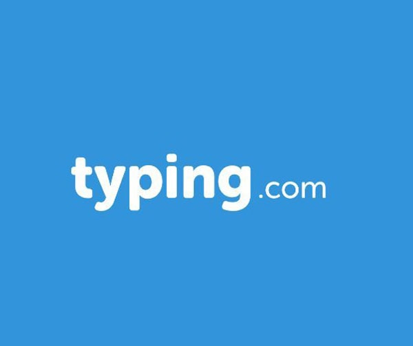 typing logo