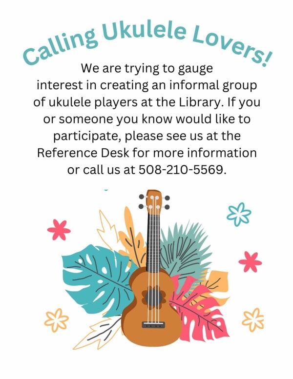 ukulele lovers!