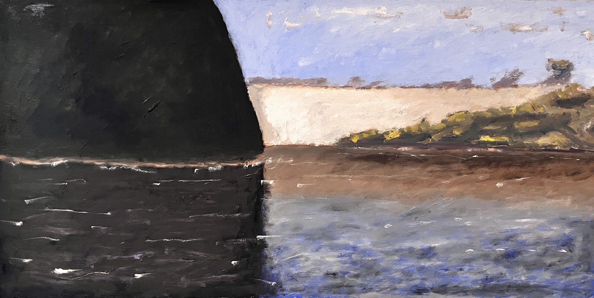 will holmes painting