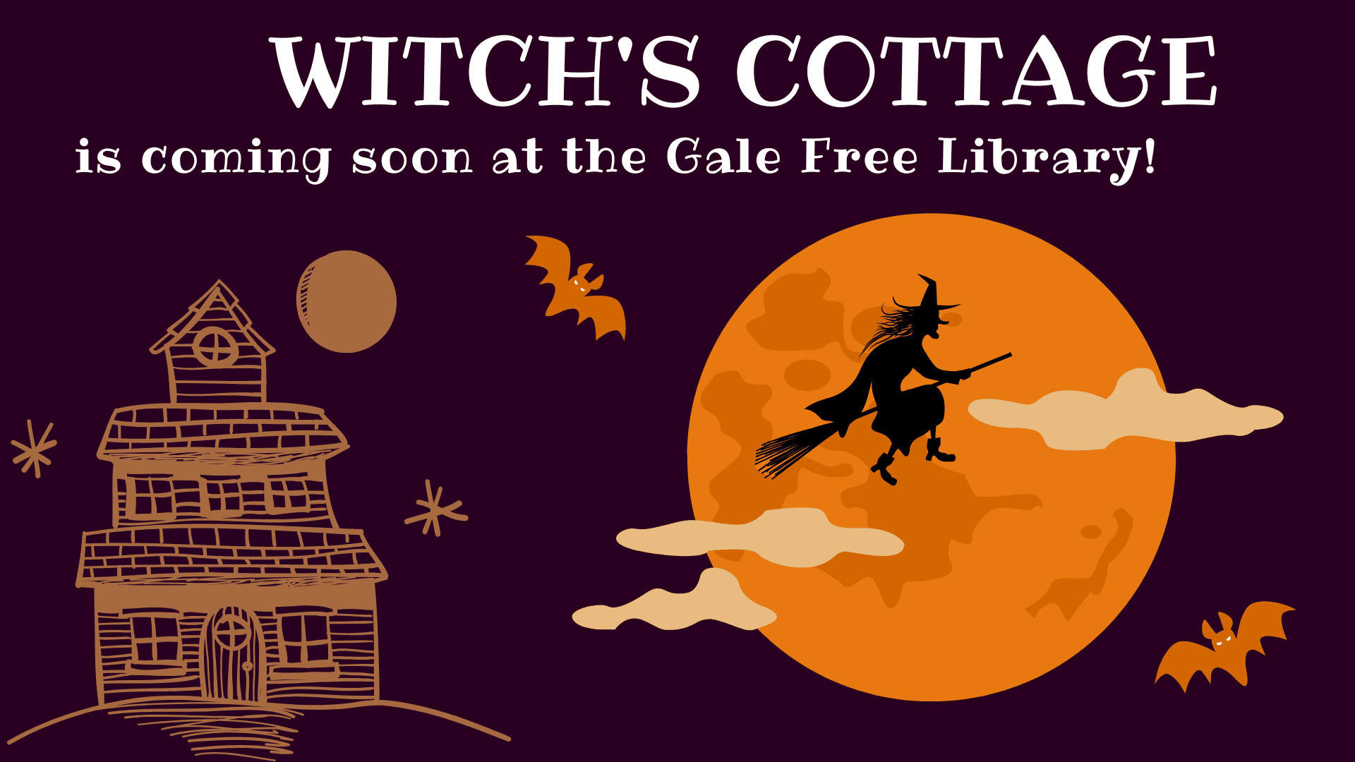 witches cottage 2025